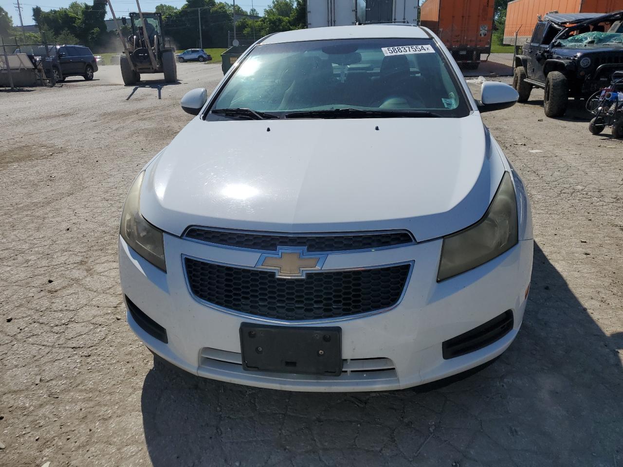 1G1PF5S94B7138083 2011 Chevrolet Cruze Lt