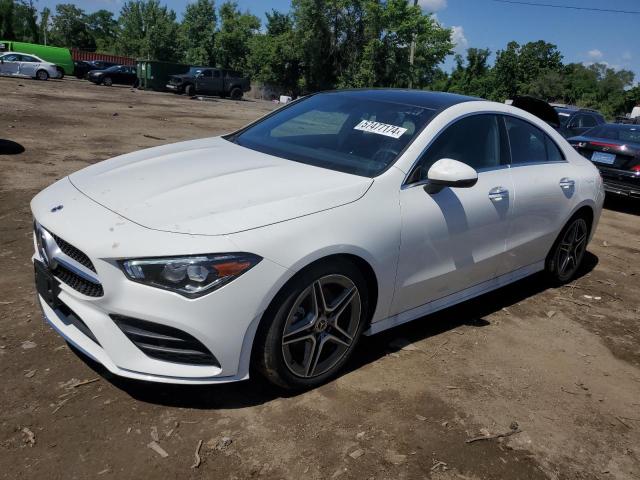 VIN W1K5J4HB4PN409573 2023 Mercedes-Benz CLA-Class,... no.1