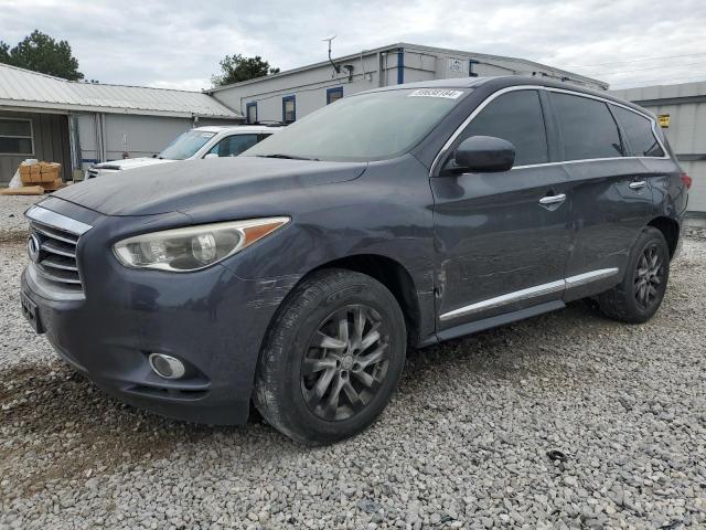 2013 Infiniti Jx35 VIN: 5N1AL0MN0DC331405 Lot: 59638184