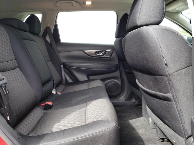 2017 NISSAN ROGUE SV H 5N1ET2MV1HC789702