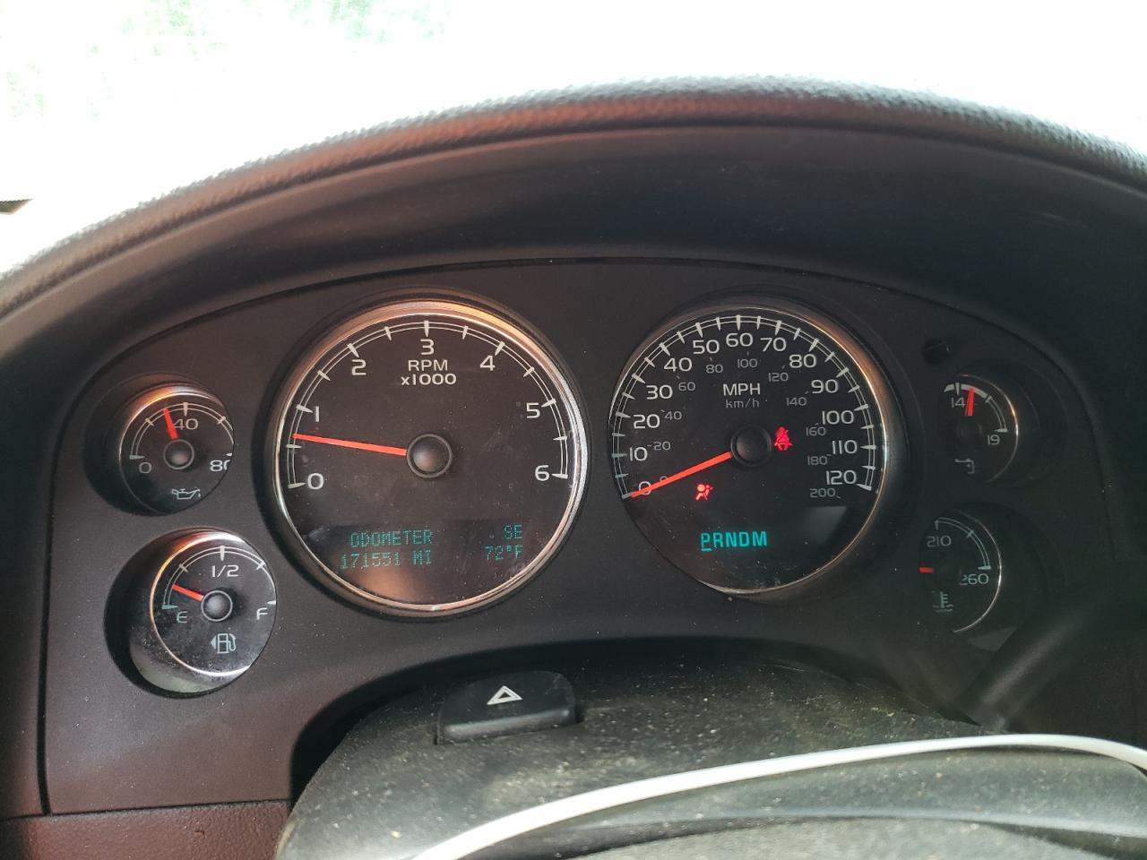 1GNSCKE06ER176162 2014 Chevrolet Suburban C1500 Ltz