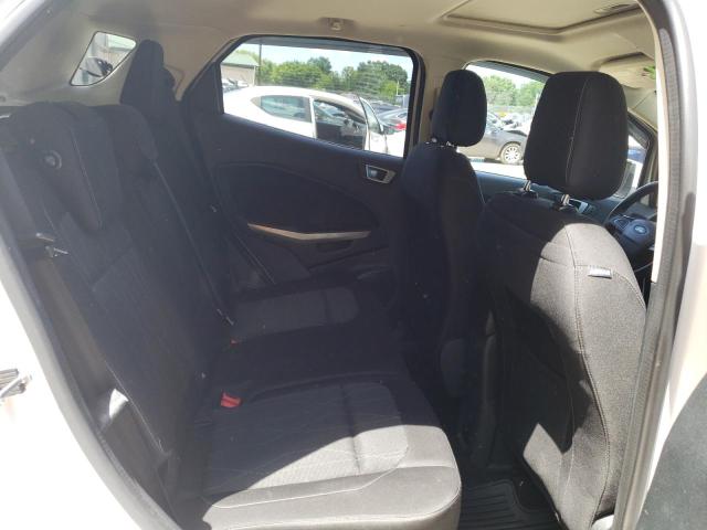 2018 Ford Ecosport Se VIN: MAJ3P1TEXJC160463 Lot: 58114754