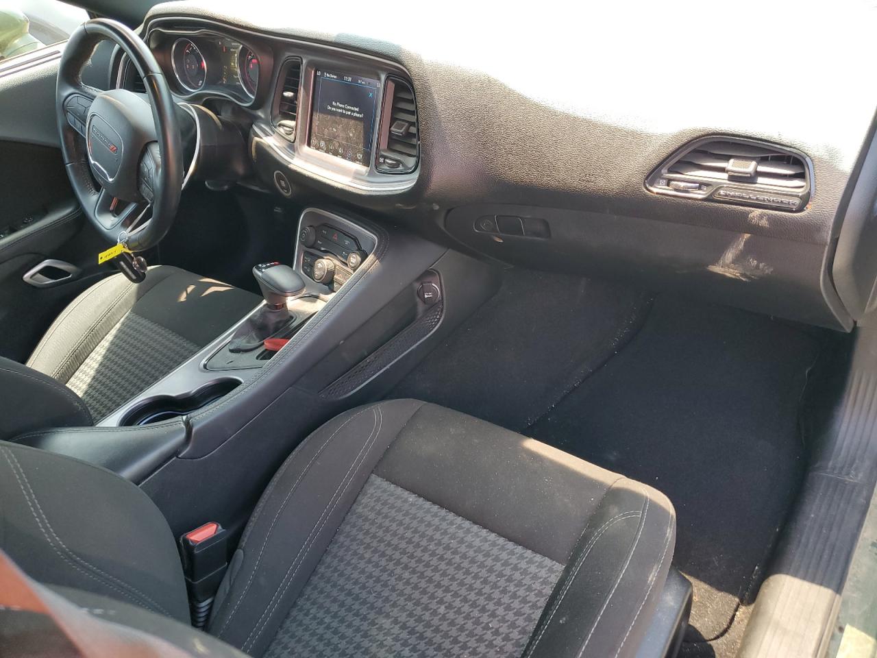 2C3CDZAG0LH227260 2020 Dodge Challenger Sxt