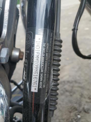 2009 HARLEY-DAVIDSON FLHTP 1HD1FMM109Y616761