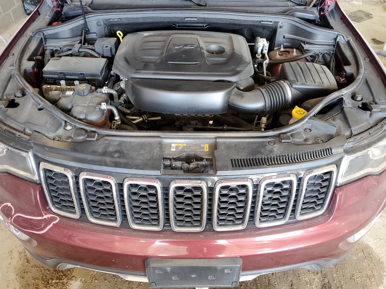 1C4RJFBG4NC138504 2022 Jeep Grand Cherokee Limited 1C4RJFBG4NC138504 2022 Jeep Grand Cherokee Limited