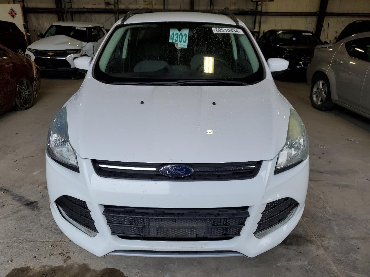 2016 Ford Escape Se vin: 1FMCU0GX9GUB14307