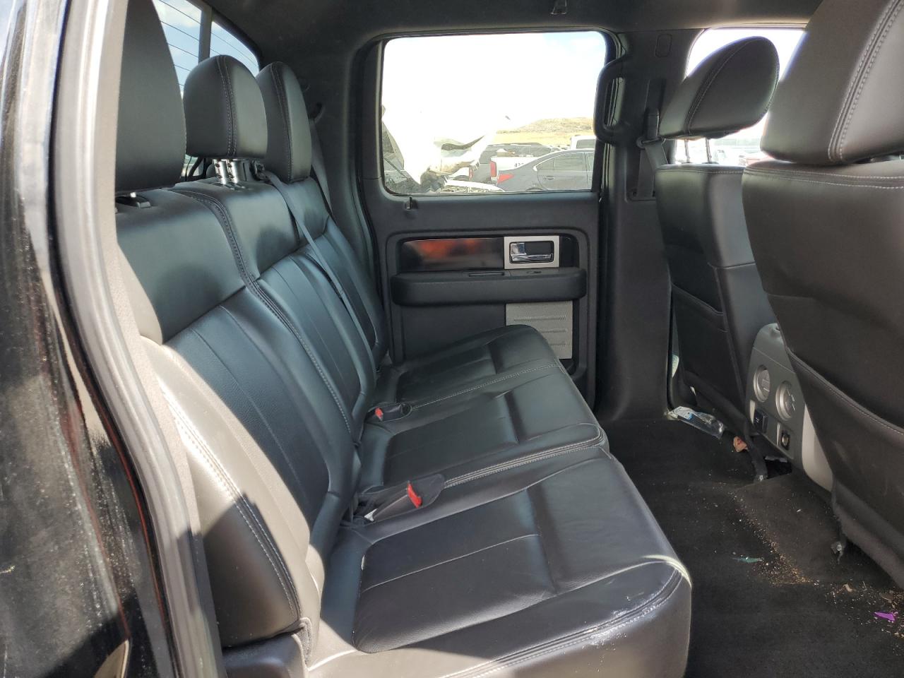 1FTFW1ET5BFC36211 2011 Ford F150 Supercrew