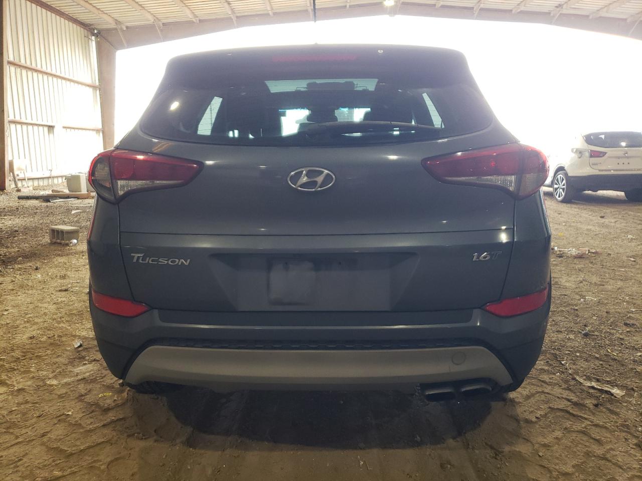 KM8J33A23HU495999 2017 Hyundai Tucson Limited