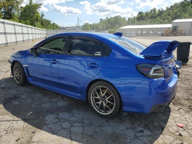 JF1VA2U62F9802377 2015 Subaru Wrx Sti Limited