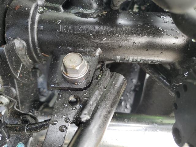 2023 KAWASAKI EX400 - JKAEXKG1XPDAK6567