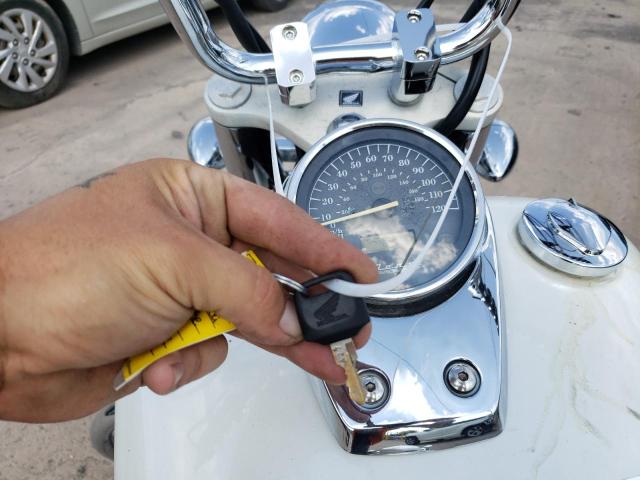 2005 HONDA VT750 CA JH2RC50375M106927