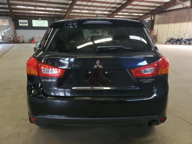 2016 Mitsubishi Outlander Sport Es VIN: JA4AR3AU0GZ052760 Lot: 58600004