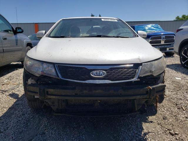 2011 Kia Forte Ex VIN: KNAFU4A20B5333470 Lot: 59221634