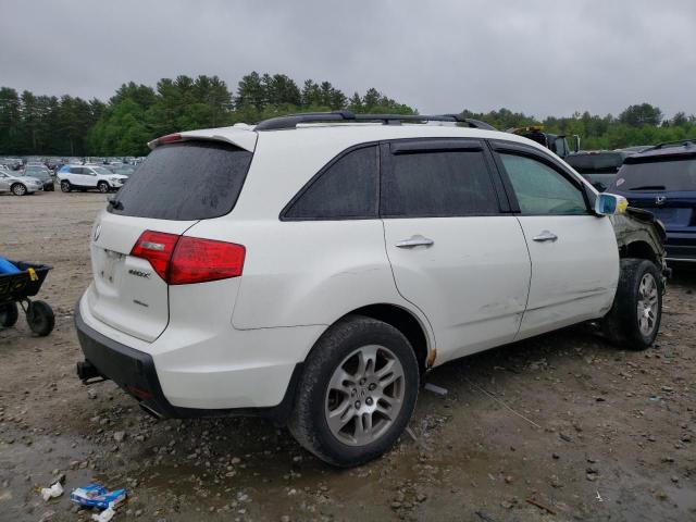 2008 Acura Mdx Technology VIN: 2HNYD28308H521528 Lot: 57631664