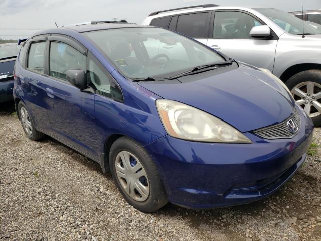 2009 Honda Fit VIN: JHMGE88299S056605 Lot: 57359814