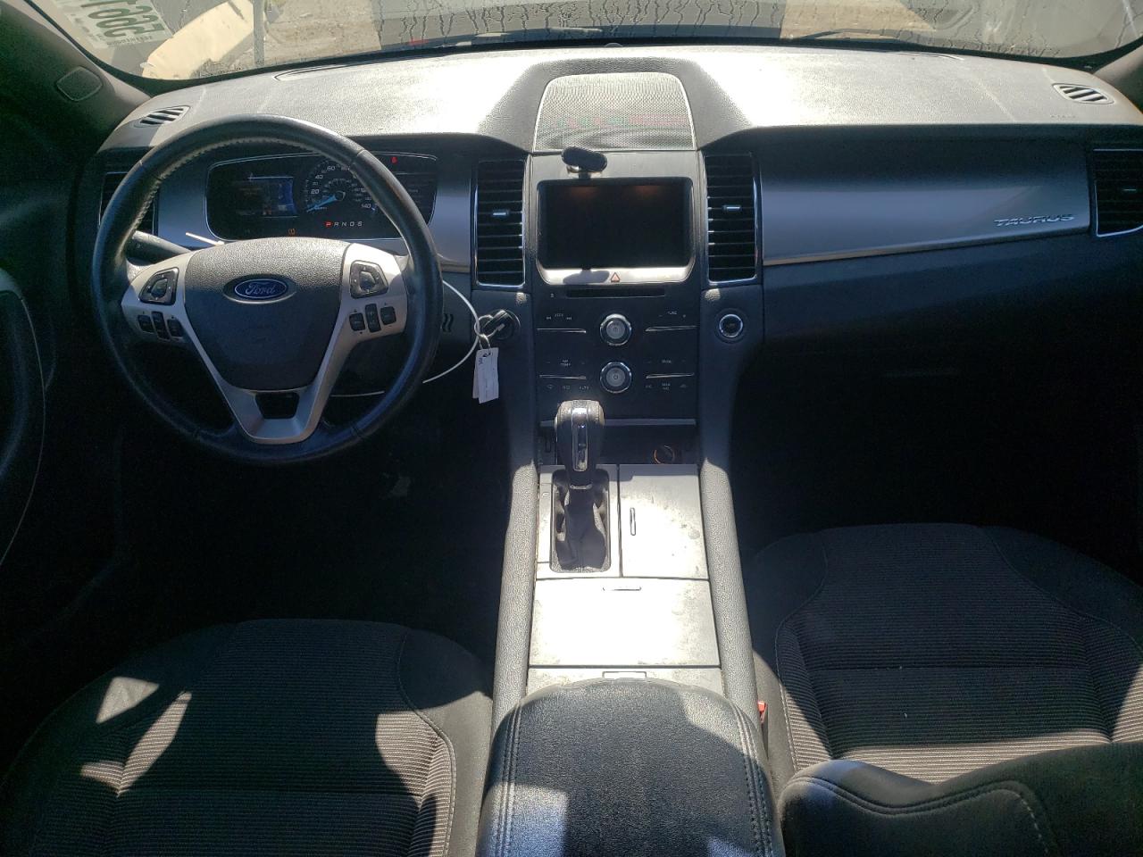 1FAHP2E83DG176701 2013 Ford Taurus Sel