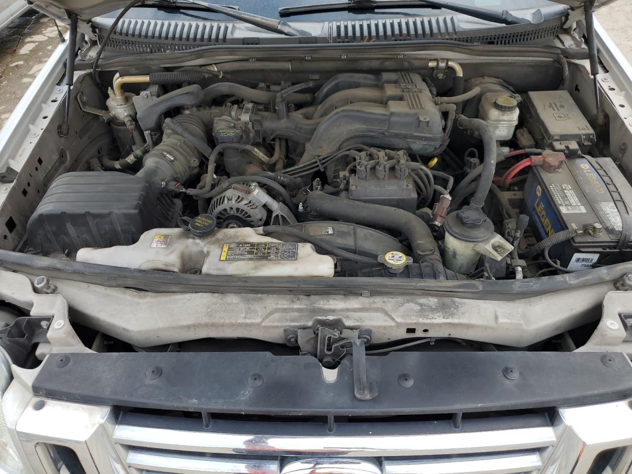 1FMEU51E89UA22864 2009 Ford Explorer Sport Trac Xlt