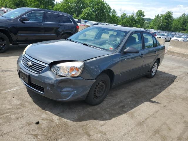 2008 Chevrolet Malibu Ls VIN: 1G1ZS58F58F100703 Lot: 57220804