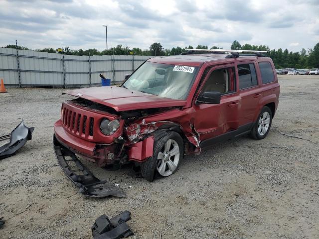 1C4NJRFB0ED762776 2014 Jeep Patriot Latitude