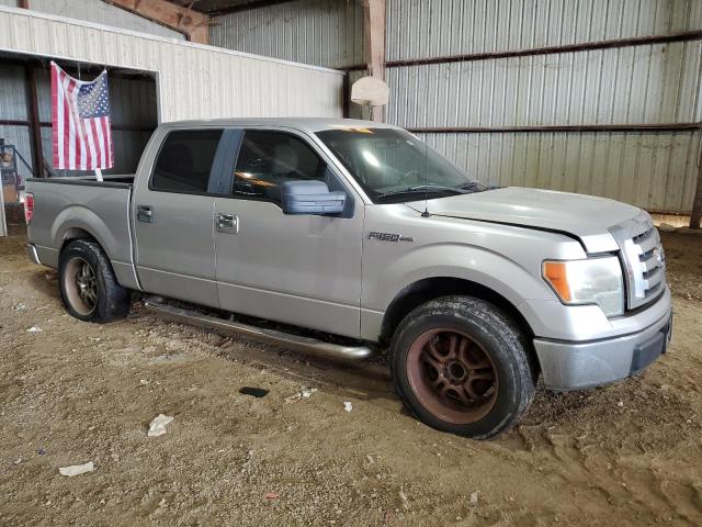 2010 Ford F150 Supercrew VIN: 1FTEW1C86AFC03825 Lot: 58499914