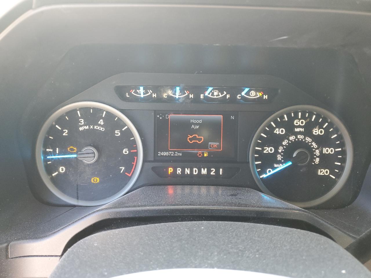 1FTEX1CP8GFD47924 2016 Ford F150 Super Cab