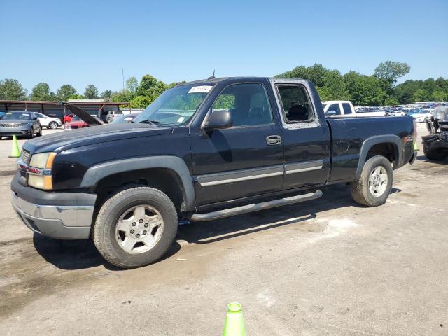 2004 Chevrolet Silverado K1500 VIN: 2GCEK19T141273378 Lot: 59163934