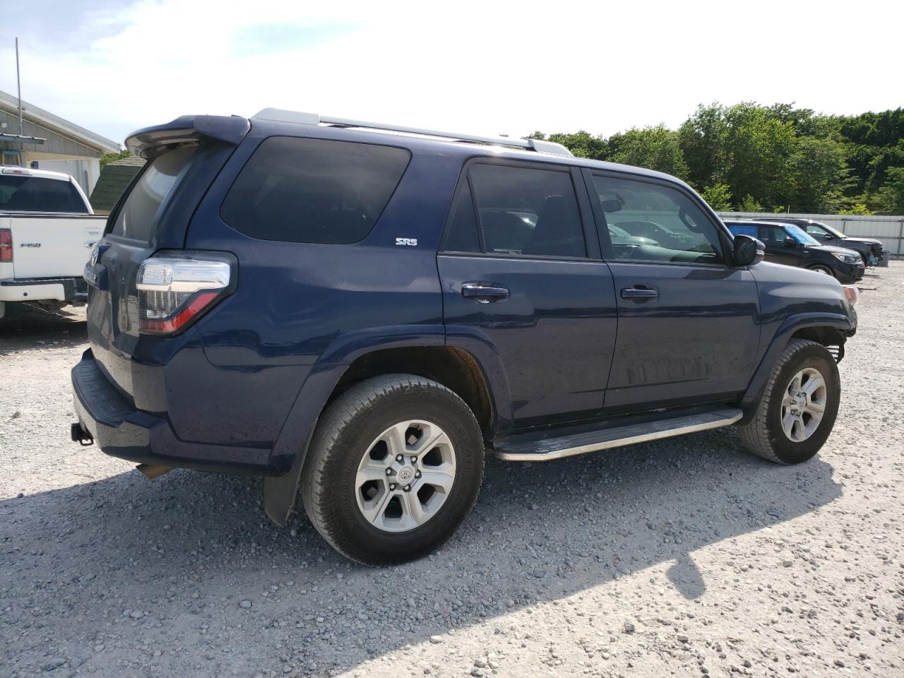 JTEBU5JR3J5499299 2018 Toyota 4Runner Sr5/Sr5 Premium