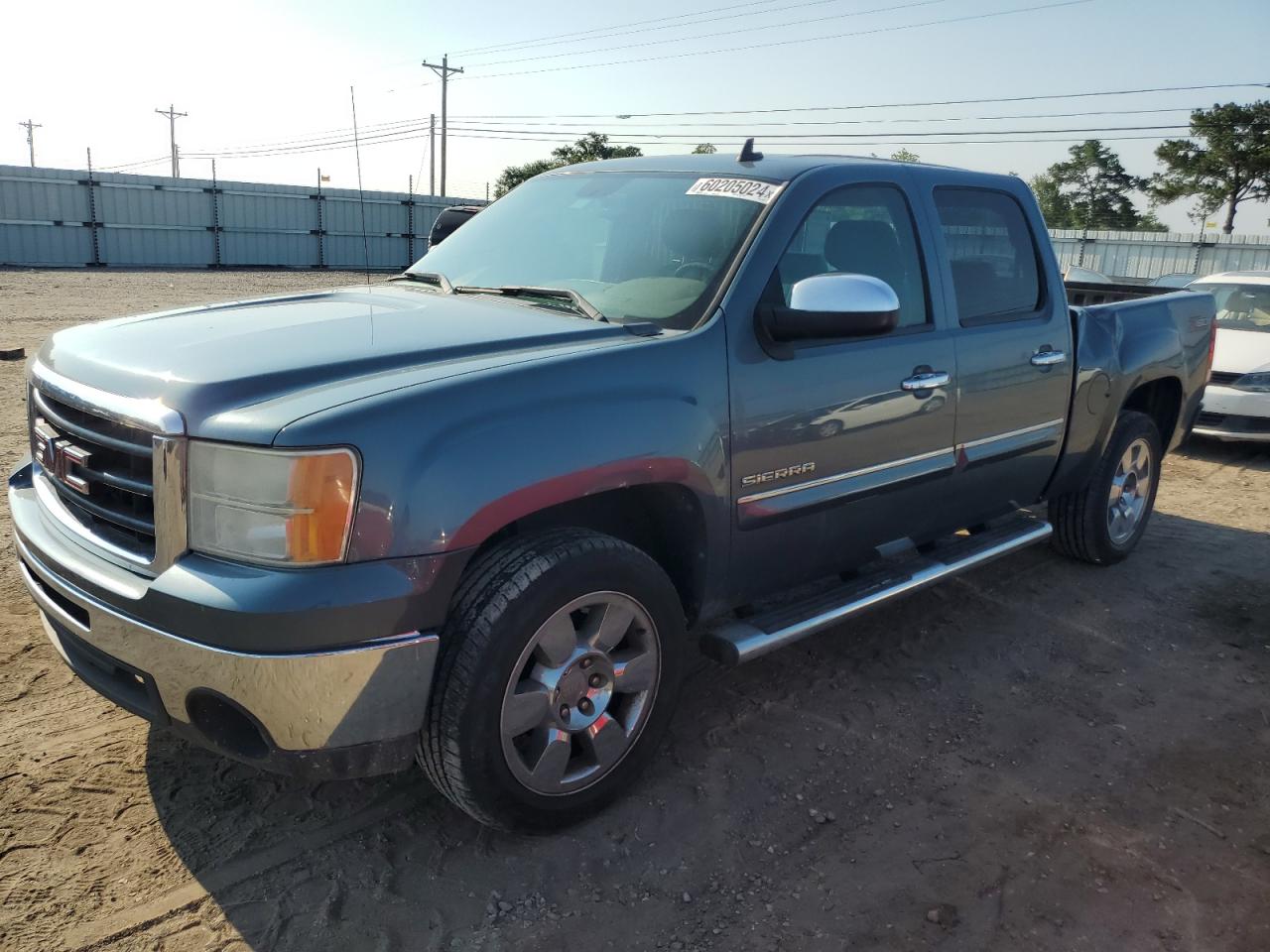 3GTP1VE03BG258190 2011 GMC Sierra C1500 Sle