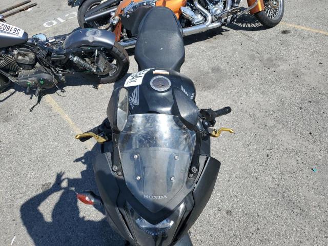 2014 HONDA CBR650 FA MLHRC7454E5000152
