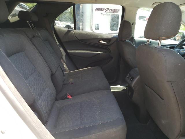 2018 Chevrolet Equinox Lt VIN: 2GNAXJEV0J6193101 Lot: 57119414