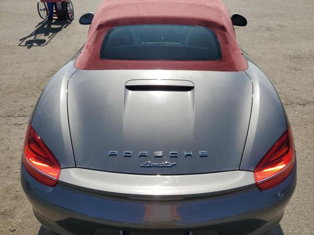 2014 Porsche Boxster VIN: WP0CA2A88ES121932 Lot: 56523174