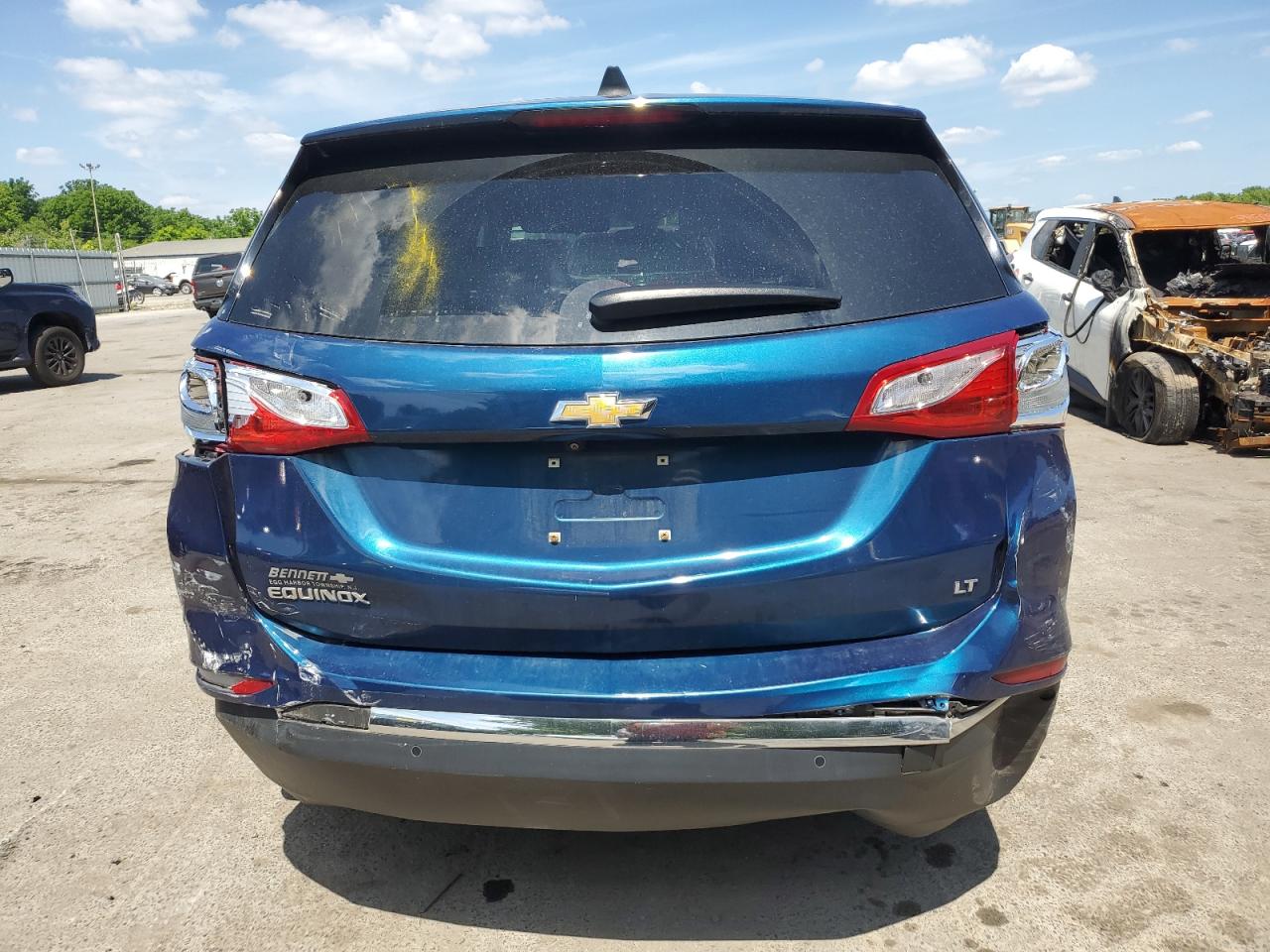 2GNAXKEV0L6171463 2020 Chevrolet Equinox Lt