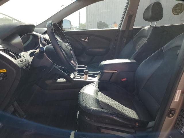 2012 Hyundai Tucson Gls VIN: KM8JU3ACXCU356788 Lot: 57566794