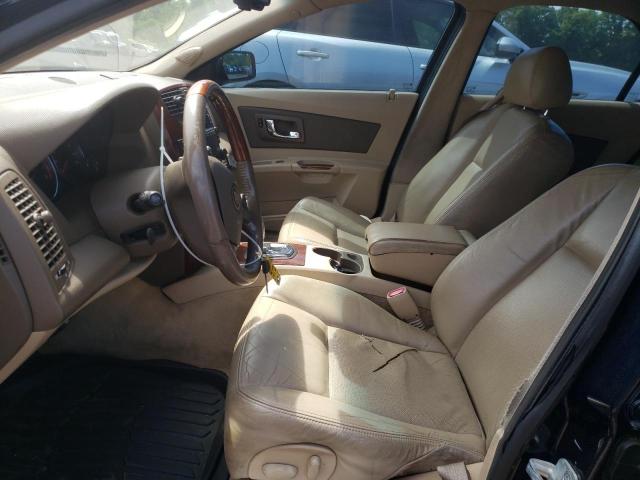 2007 Cadillac Cts Hi Feature V6 VIN: 1G6DP577970100740 Lot: 57134174