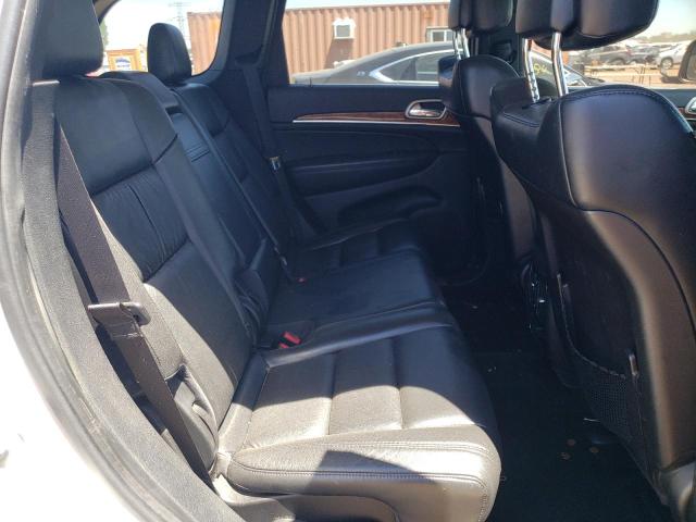 2011 Jeep Grand Cherokee Limited VIN: 1J4RR5GG9BC673524 Lot: 58530104