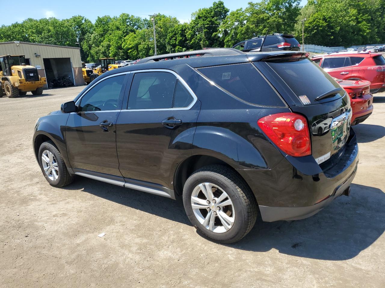 2GNALPEK9D6352321 2013 Chevrolet Equinox Lt