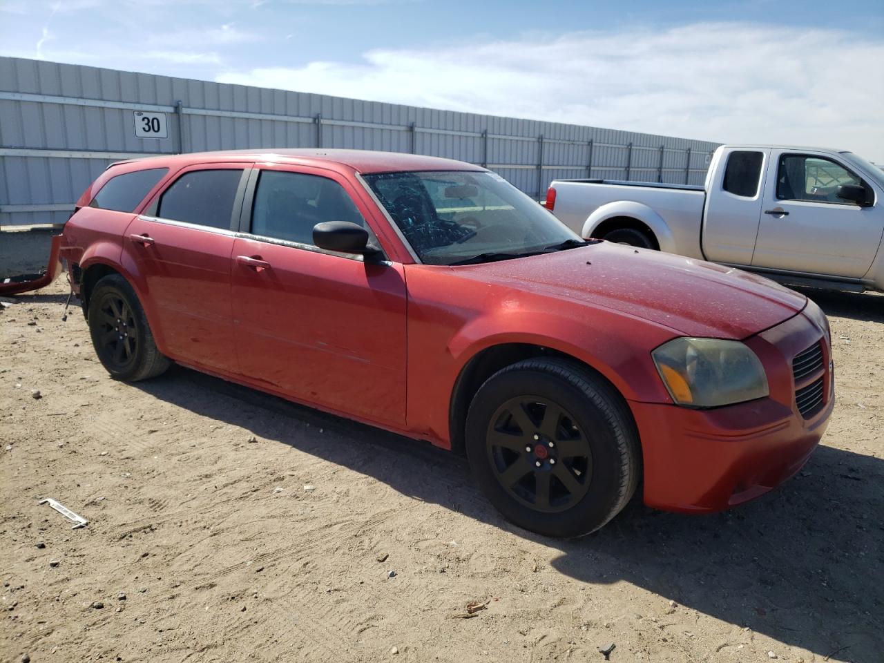 2D4FV47V67H791521 2007 Dodge Magnum Sxt