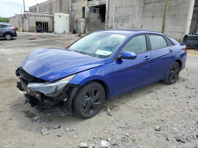 KMHLM4AG9PU434226 2023 HYUNDAI ELANTRA - Image 1