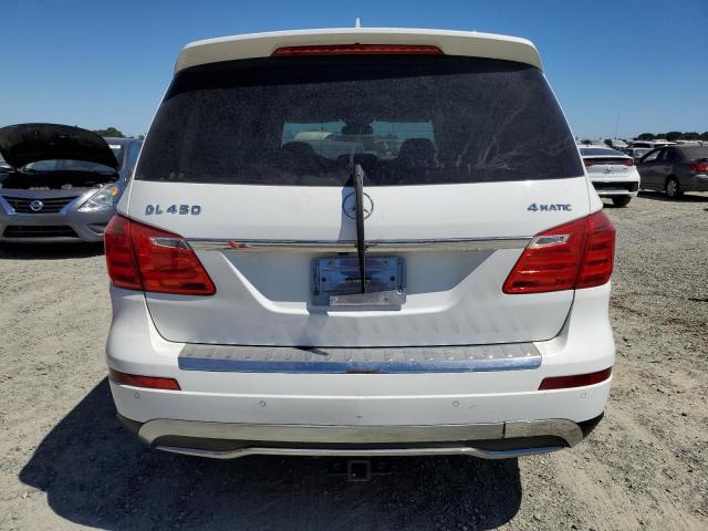 2014 Mercedes-Benz Gl 450 4Matic VIN: 4JGDF7CEXEA427991 Lot: 57233924