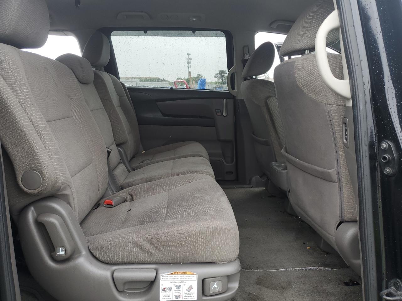 5FNRL5H43CB071072 2012 Honda Odyssey Ex