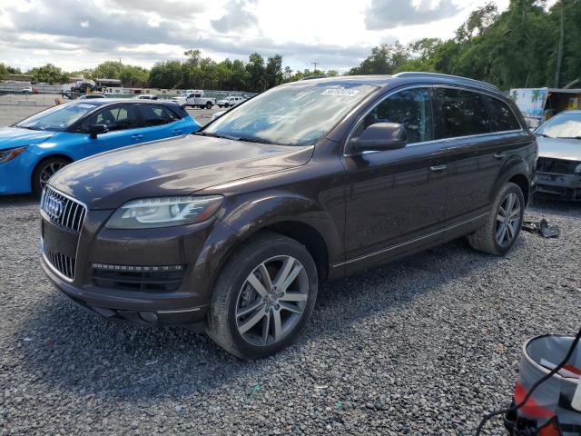 WA1LGAFE8DD011872 | 2013 Audi q7 premium plus