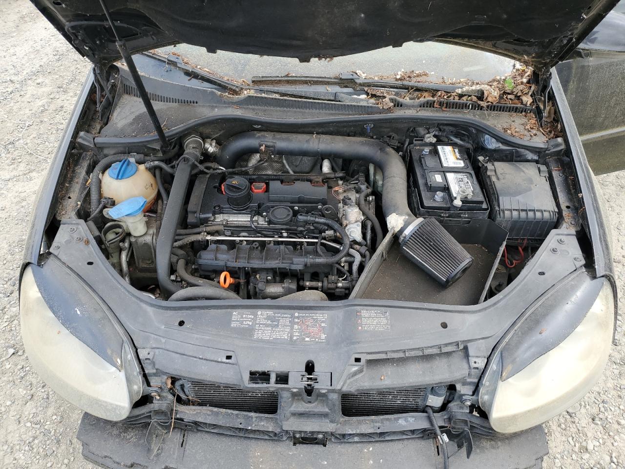 WVWEV71K86W082470 2006 Volkswagen New Gti