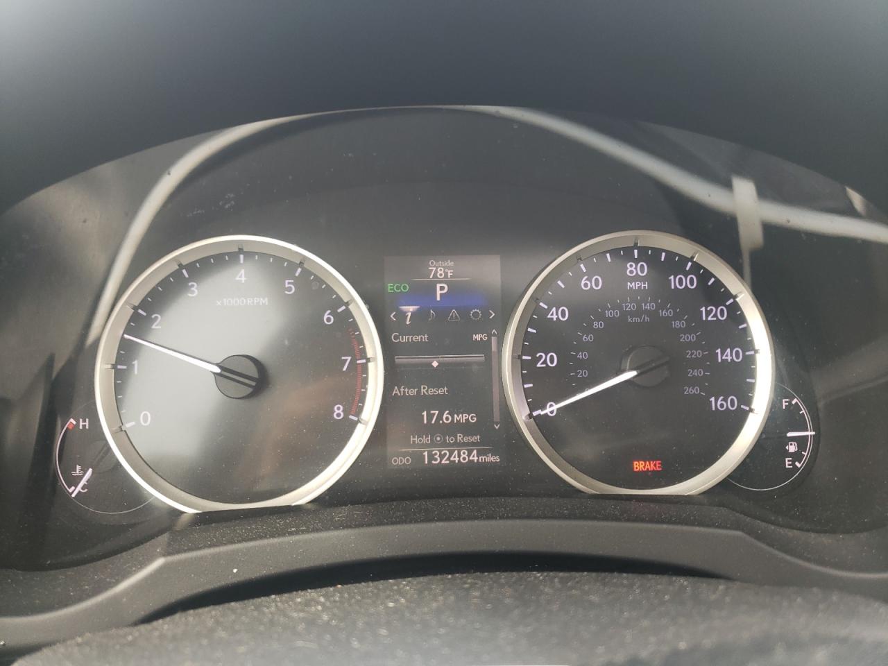 JTHCF1D25E5011808 2014 Lexus Is 250