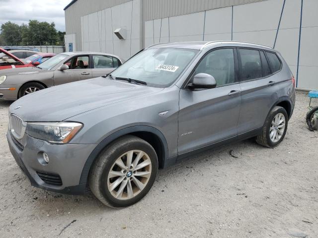 VIN 5UXWX9C52G0D89186 2016 BMW X3, Xdrive28I no.1