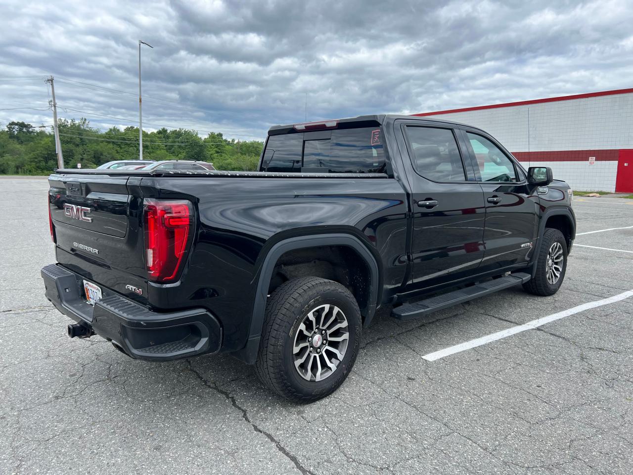 2020 GMC Sierra K1500 At4 vin: 3GTP9EED3LG174190