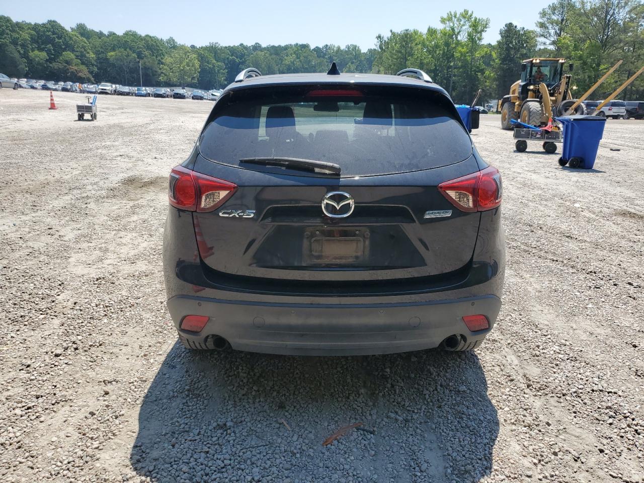 JM3KE2CY0E0304550 2014 Mazda Cx-5 Touring