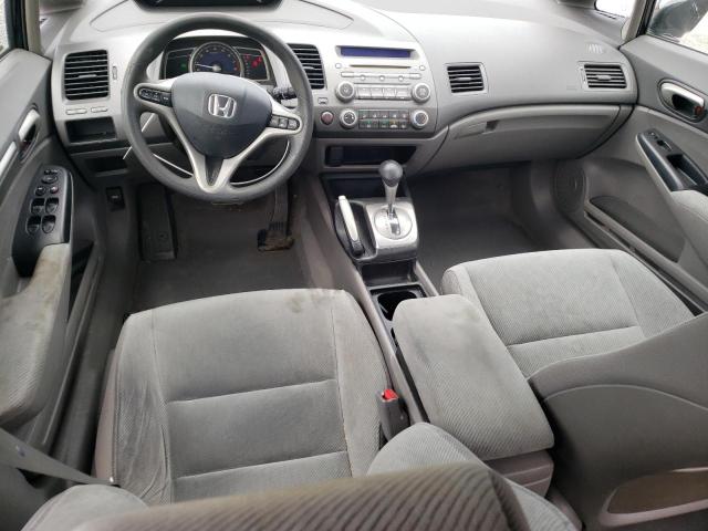 19XFA1F87BE014501 2011 Honda Civic Ex