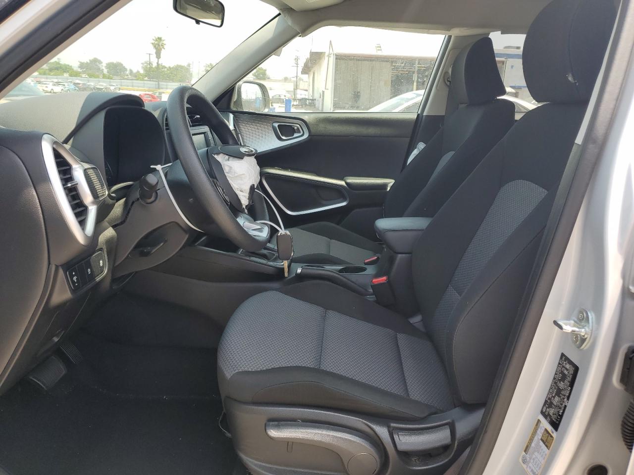 KNDJ23AU3M7769154 2021 Kia Soul Lx