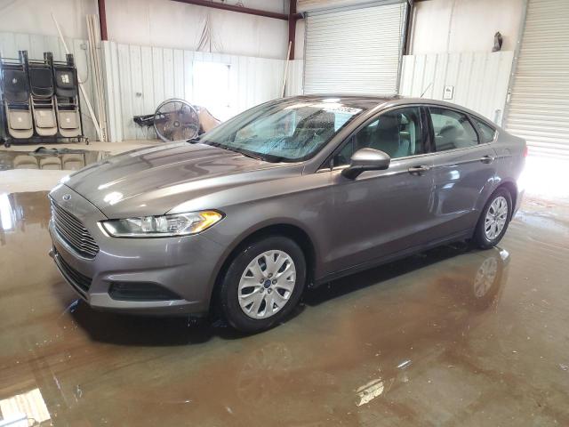 VIN 3FA6P0G74DR263029 2013 Ford Fusion, S no.1