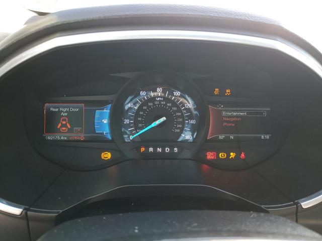 2018 Ford Edge Titanium VIN: 2FMPK3K82JBC14092 Lot: 57979184